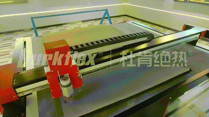 NG28绝热自动裁切技术